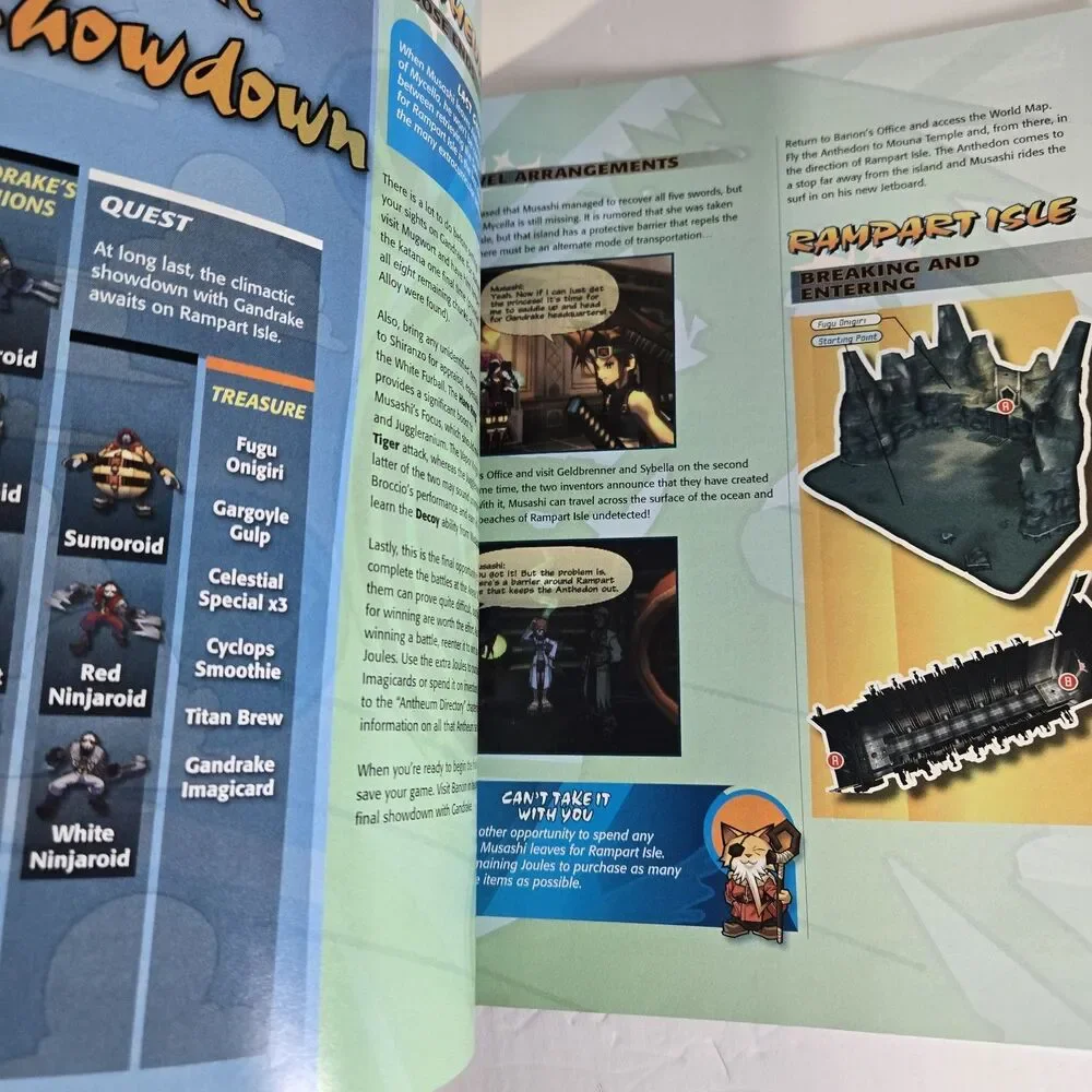 Musashi: Samurai Legend BradyGames Official Strategy Guide for PlayStation 2